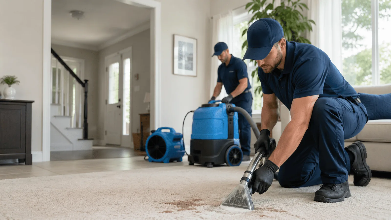 Pet Stain Carpet Cleaning in Garrison, MO near me